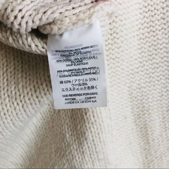 Madewell Flecked Turtleneck Sweater - Picture 10 of 10